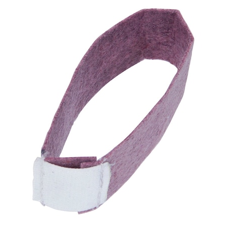 A & I Products Air Filter, Prefilter 4.25" x1.5" x0.25" A-B1AF112